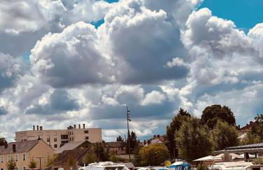 Escale Détente-Loft avec Terrasse- Parking Montargis - Photo 37