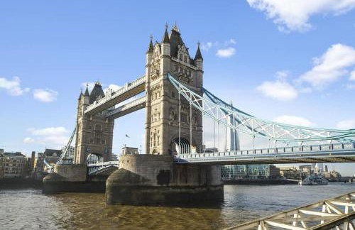 Tower Bridge Lux-Penthouse - Foto 19