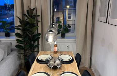 Luxus 2 Zimmer Apartment mit Stellplatz und Balkon - Foto 16