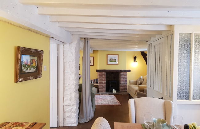 Cruck Cottage - Foto 24