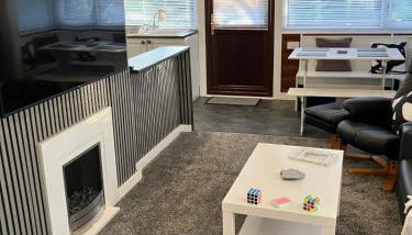 Snowdonia luxury log cabin - Foto 2