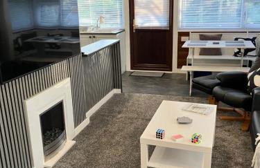 Snowdonia luxury log cabin - Foto 2