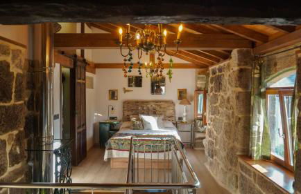 Casa la Trinidad - Ribeira Sacra - Foto 1