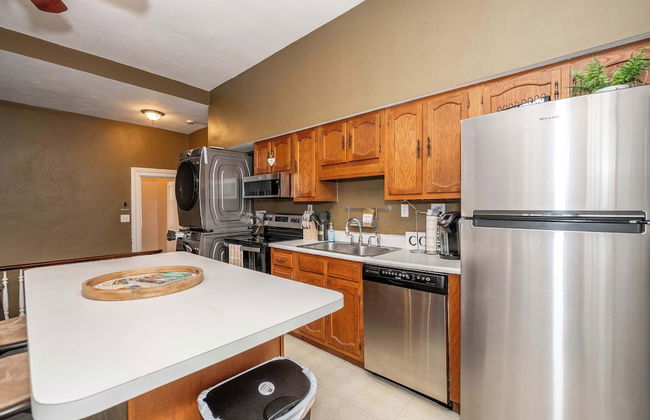 Historic Gem Russell Suite 3 A Downtown Dream! - Foto 12