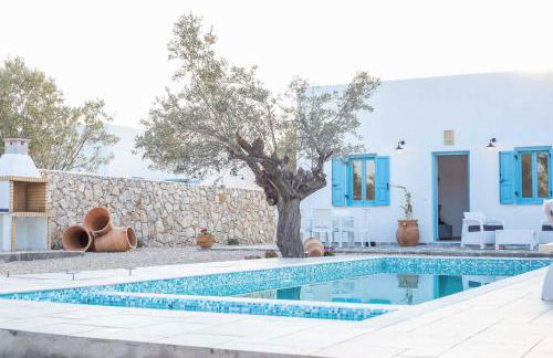 Villa Kalathos Dream White - Foto 36