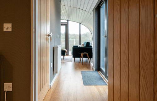 Unique 1 Bedroom Eco-Retreat in Old Chalford! - Foto 35