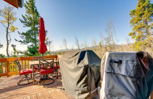 26-0114 Fairplay Home Mtn View, Deck and Grill - Foto 31