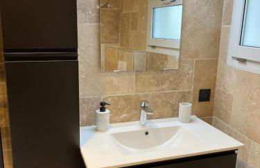 Maison cosy au cœur des vignobles Le Roujou - Foto 14