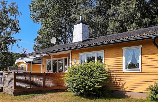 4 Person Holiday Home in Askloster-by Traum - Foto 22