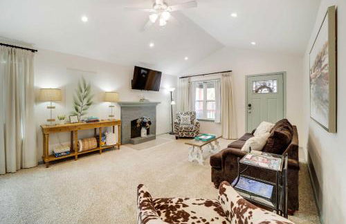 Tulsa Vacation Home about 3 Mi to Downtown - Foto 6