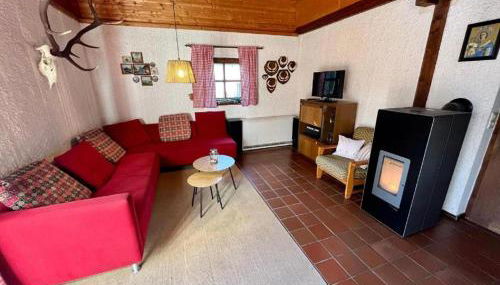 Waldferienhaus 98 im bayerischen Waldferiendorf I 3 Schlafzimmer I Lagerfeuerplatz - Foto 3