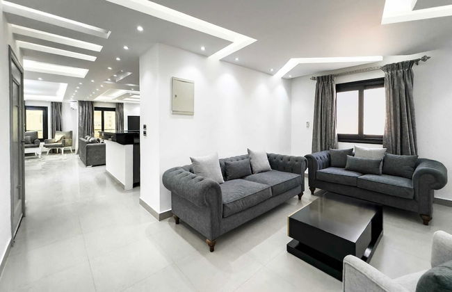 Xuru Stays I The Bold & Bright 3bdr Apt. 15 Min To Airport - Foto 13