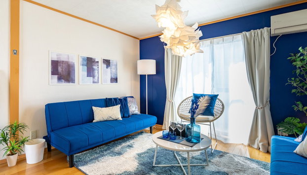 Naha House - Foto 2, Habitación