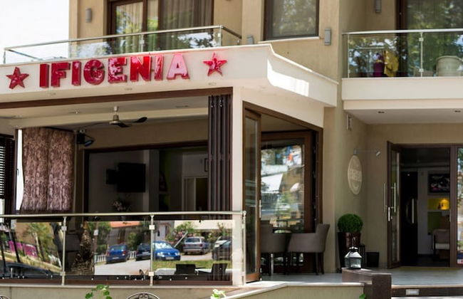 Hotel Ifigenia - Foto 32