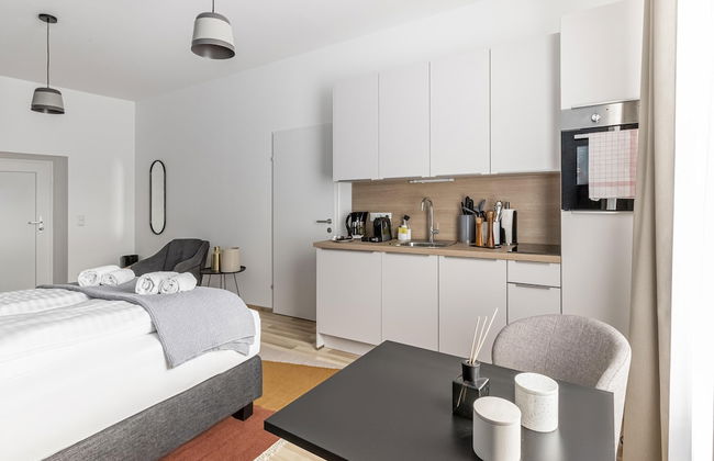 Limehome Villach Kirchenplatz - Photo 19