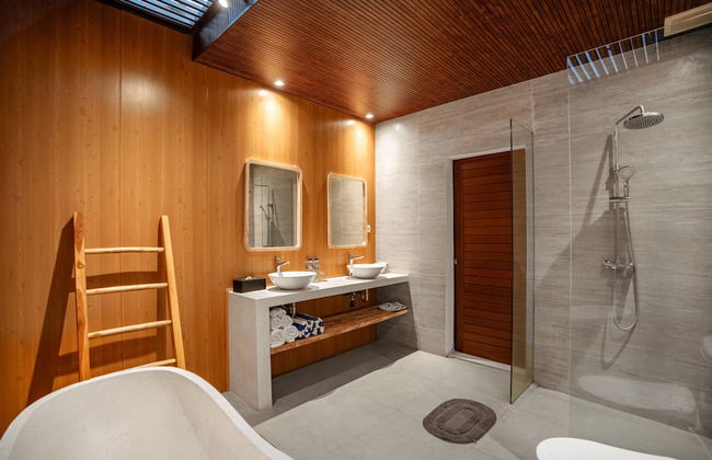 Tjendana Kanaka Jungle Resort Ubud - Foto 54