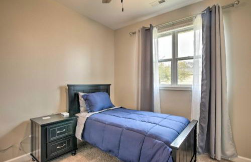 Greenville House with Covered Patio, 2 Mi to Dtwn! - Foto 20