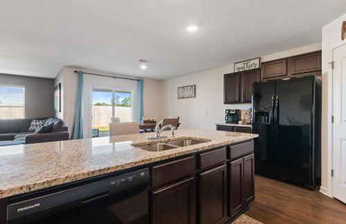 New Bama Retreat Sleeps 8 - Foto 2