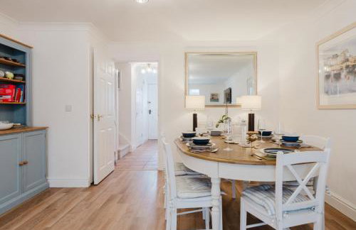 Stylish Retreat with Private Garden in Tetbury - Foto 32