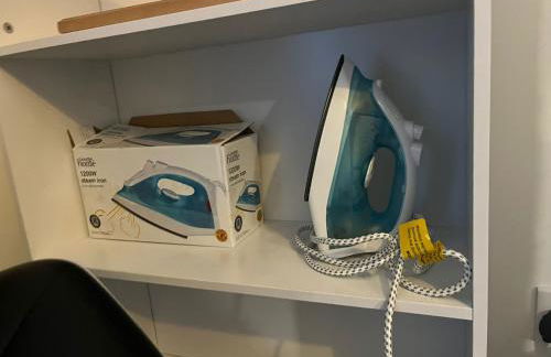 Host-Free Ensuite Double Bed by Heathrow - Foto 38