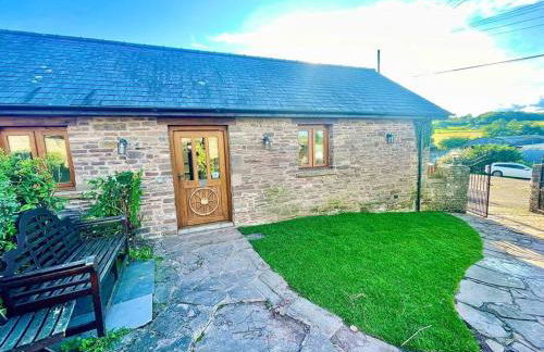 STONE BUILT BARN in a beautiful RURAL setting - Foto 16