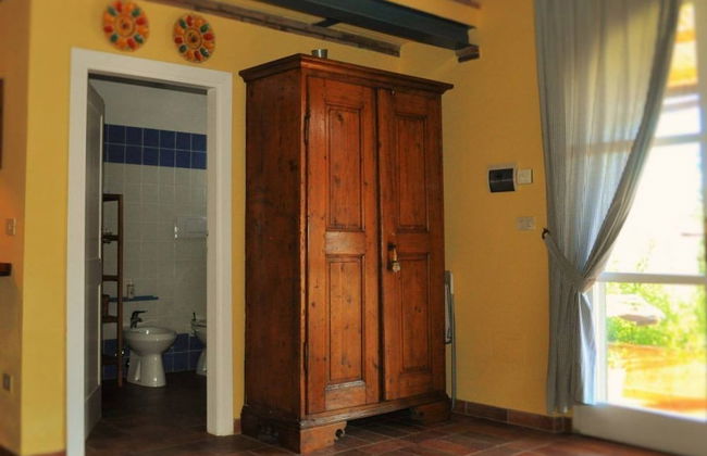 Podere L'Olmaia - Foto 33