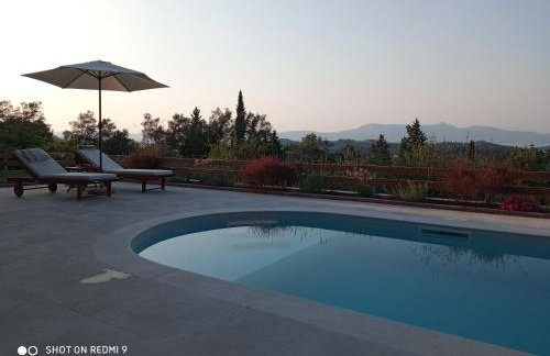 Villa Kardami -country house - Foto 40