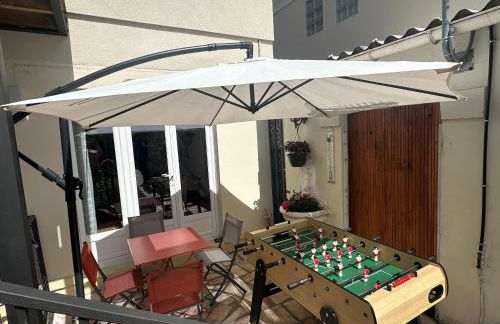 Maison cosy climatisée avec jardin - Foto 19