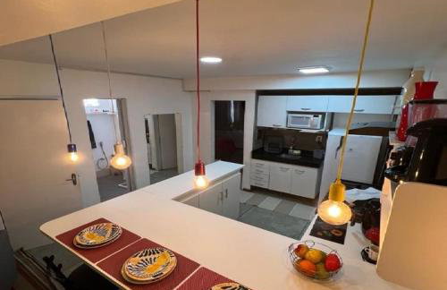 APÊ 102, 2 QUARTOS, TÉRREO | WI-FI 600MB | RESIDENCIAL JC, um lugar para ficar. - Foto 14