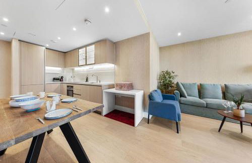 Luxury 1BDR + Balcony - London - Foto 4