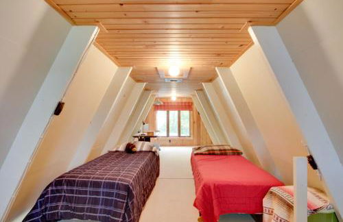 Quiet Deer River Cabin with Dock and Lake View! - Foto 20