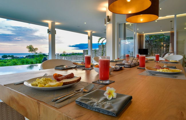 Deep Blue Villa - Foto 27