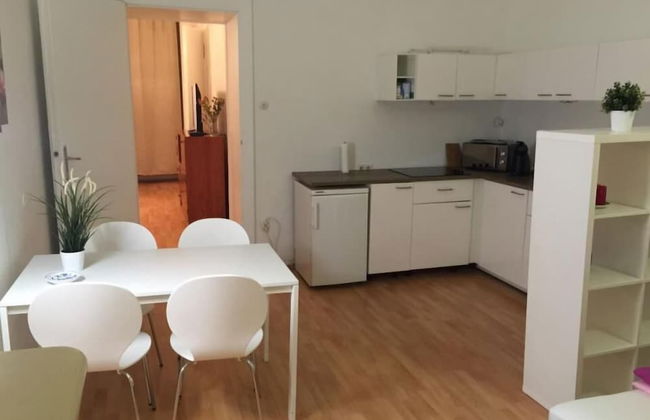 Apartment- Schottenfeldgasse - Foto 1