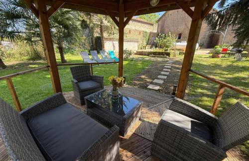 La Clé des Champs gîte de charme proche du Puy duFou - Foto 50