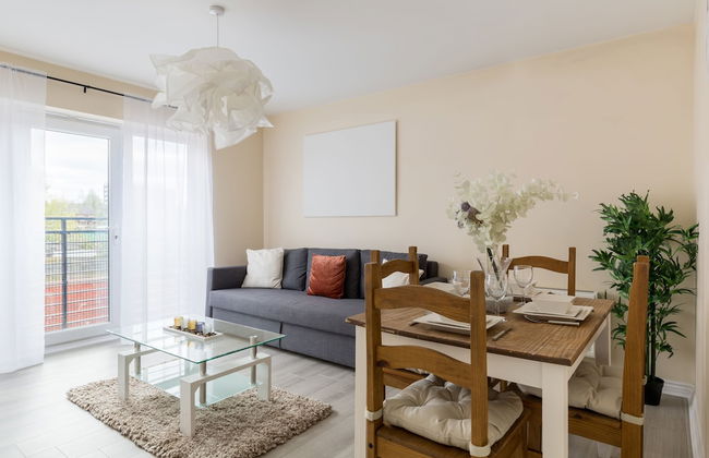 Luxury Two Bed Apartment With Parking - Wolverhampton - Foto 9