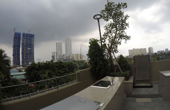 Riverfront Osis Resort Balcony - Foto 25