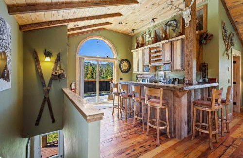 Bunk House Big House 2BR Mountain Views 7 min to Yellowstone - Foto 74