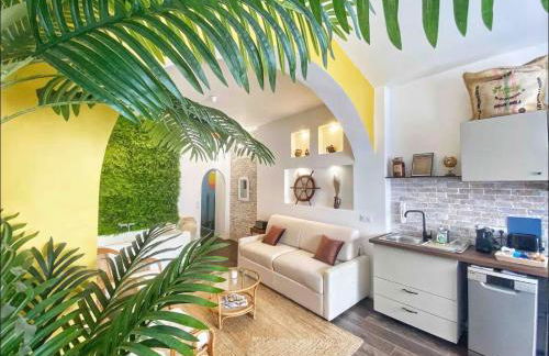 La suite Carthagène des Indes - centre ville , spa & terrasse privée - Foto 44