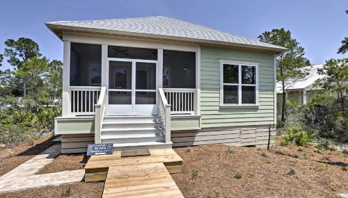 Port St Joe Beach House with Pool Access! - Foto 2