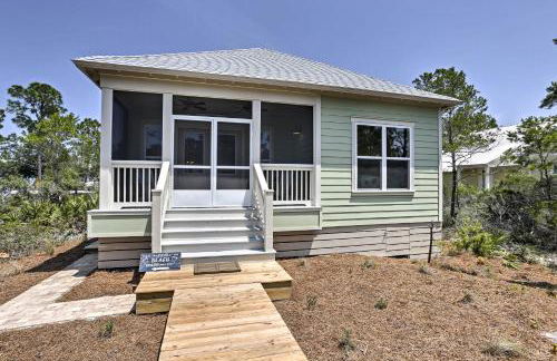 Port St Joe Beach House with Pool Access! - Foto 2