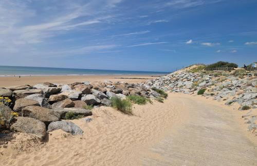 Le Cocon, 100m de la plage, place de parking privé - Foto 30