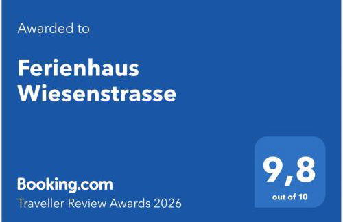 Ferienhaus Wiesenstrasse - Foto 40