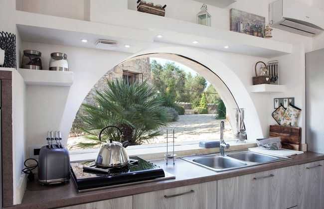 Tenuta Bouganville With Garden And Pool - Foto 8