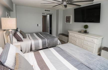 Total Remodel - 3BR-3BA Corner Beachfront - Winter Snowbirds Welcome! - Foto 40