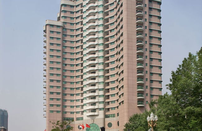 Somerset Olympic Tower Tianjin - Photo 43