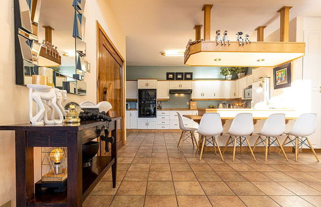 Vaal River YOLO Spaces – Vaal River Bush Lodge - Foto 44