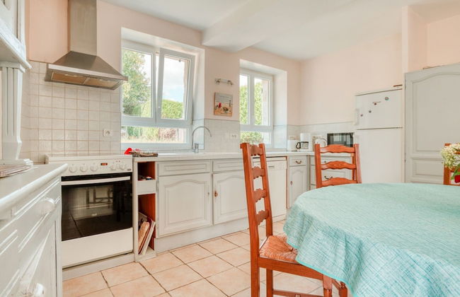 Farmhouse in Boncourt for 7 Person - Foto 8