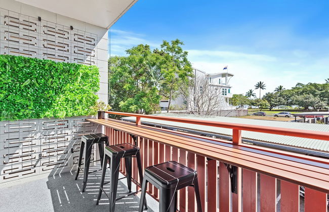 Modern Apartment with Esplanade Views - Foto 11