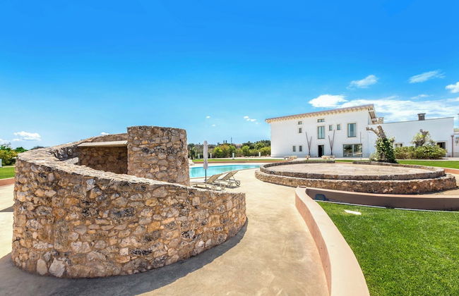 3256 Masseria Sant`eleuterio - Camera Economy - Foto 43