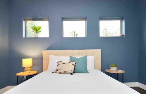 Rooftop Terrace Home with Garage Parking 10 minutes from NRG Stadium and Medical CTR - Foto 17